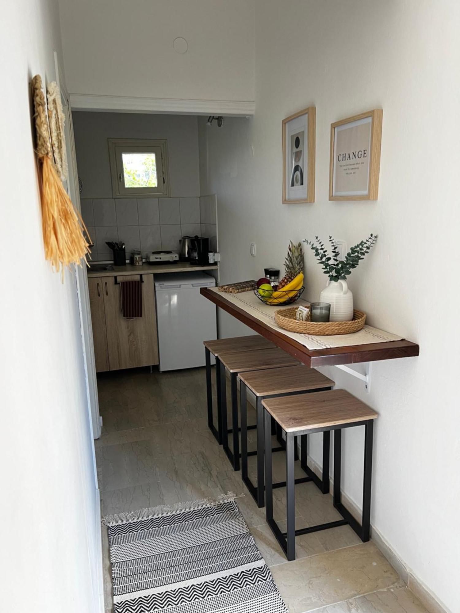 Armonia Apartments & Studios Perivólion Екстериор снимка