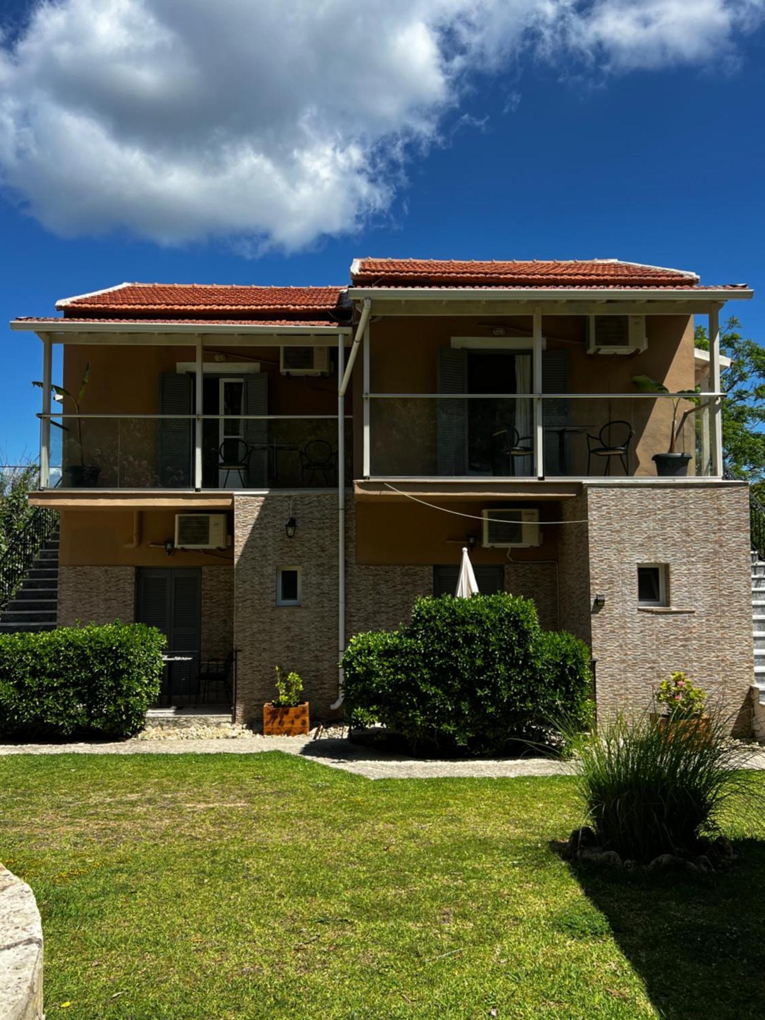 Armonia Apartments & Studios Perivólion Екстериор снимка